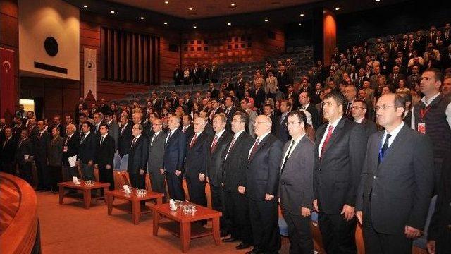 Denizli Eğitiminde Hedef 2023 Çalıştayı Başladı