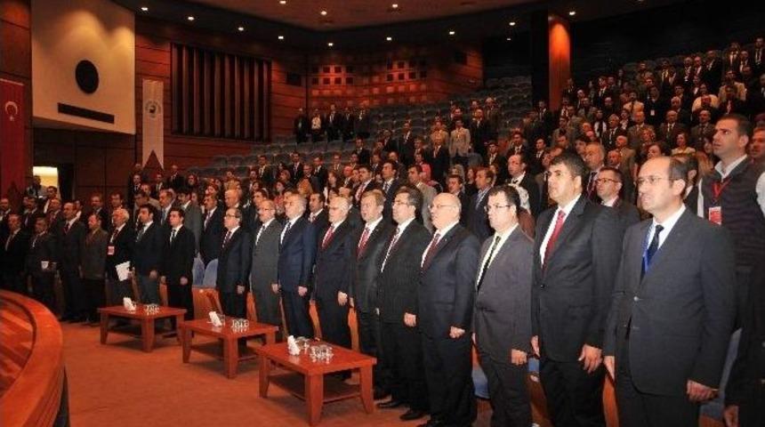 Denizli Eğitiminde Hedef 2023 Çalıştayı Başladı