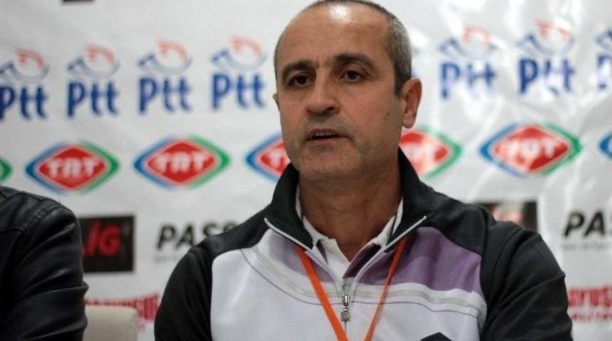 Adanaspor - Osmanlıspor Ma&ccedil;ının Ardından