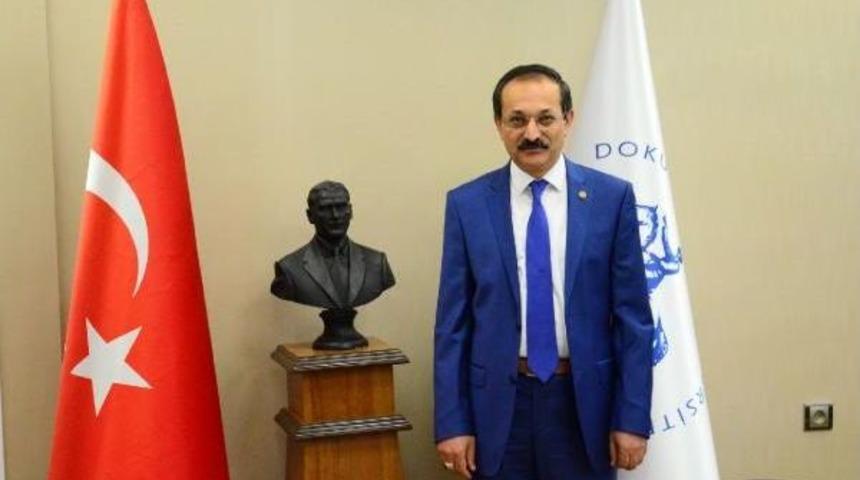 Prof. Dr. Erdal &Ccedil;elik, De&uuml; Rekt&ouml;r Vekili Olarak Atandı
