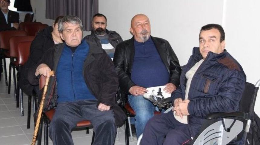 Engelliler Meclisi Genel Kurulu Yapıldı