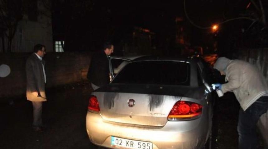 Adıyaman'da Hırsızlık Operasyonuna 2 G&ouml;zaltı