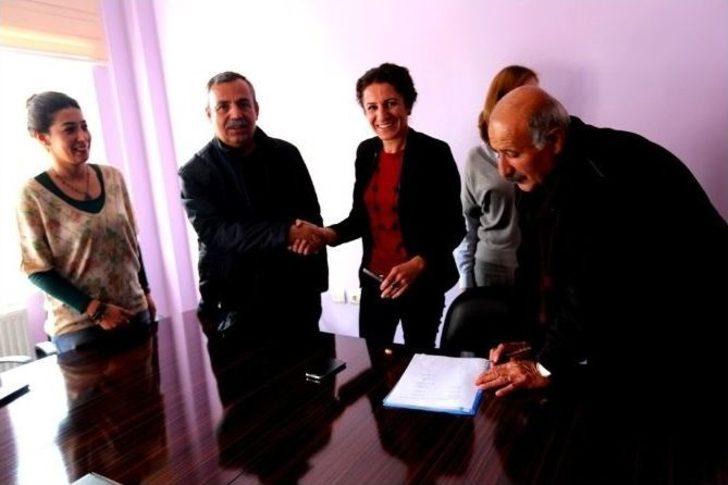 Edremit Belediyesi, Tüm Bel-sen İle Tis İmzaladı