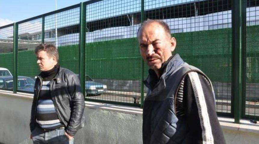 Hesaba İtiraz Eden Şof&ouml;r&uuml; D&ouml;vd&uuml;ler