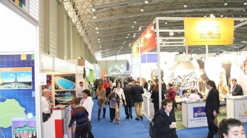 Travel Turkey İzmir&rsquo;e B&uuml;y&uuml;k İlgi