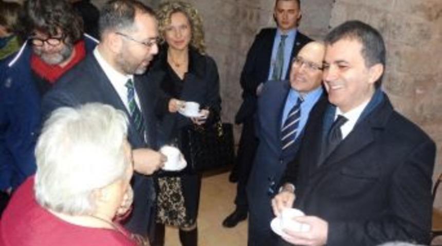 Topkapı Sarayı&rsquo;nda Matrak&ccedil;ı Nasuh Paneli