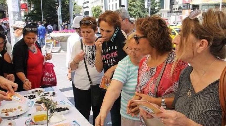 Gemlik Zeytin Festivali'ne Davet Var
