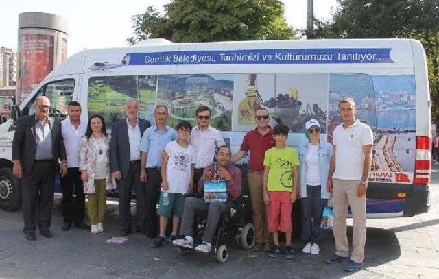 Gemlik Zeytin Festivali'ne Davet Var