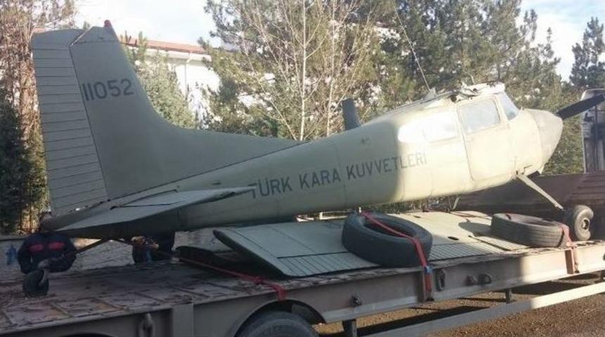 Kızılcahamam Mesleki Ve Teknik Anadolu Lisesi&rsquo;ne Hibe U&ccedil;ak