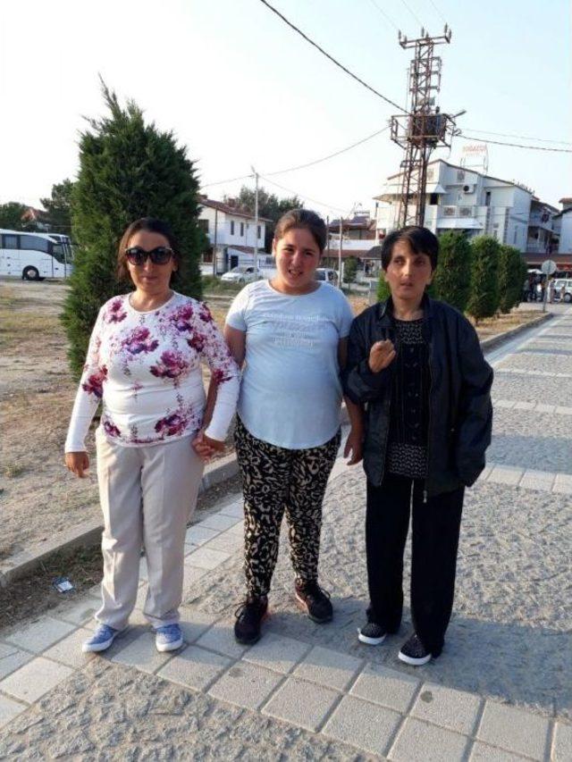 Engelli Çocuklar Avşa Adası’nı Gezdi