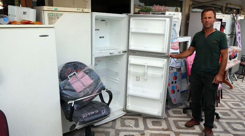 İkinci El Eşyacı Ve Spot&ccedil;ular &Ouml;ğrencileri Bekliyor