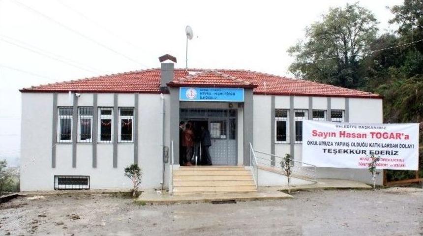 Belediyeden Eğitime Destek