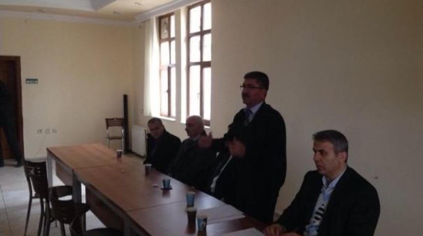 Bal &Uuml;reticileri Birliği İ&ccedil;in İlk Adım Atıldı