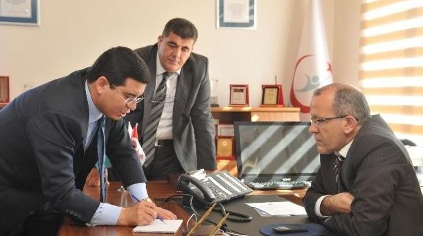 Kepez&rsquo;de Ağız Ve Diş Sağlığı Merkezi Yapım İhalesi Ger&ccedil;ekleştirildi