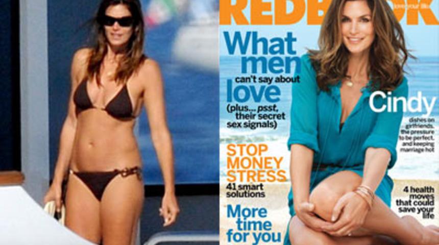 Eski S&uuml;per Model'in B&uuml;y&uuml;k Sırrı!