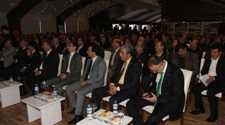 D&uuml;nyada &Uuml;&ccedil; Stratejik Alandan Birisi Tarım