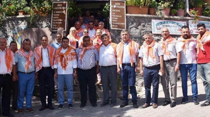 Kemalpaşalı Yörükler Şölende Buluşuyor