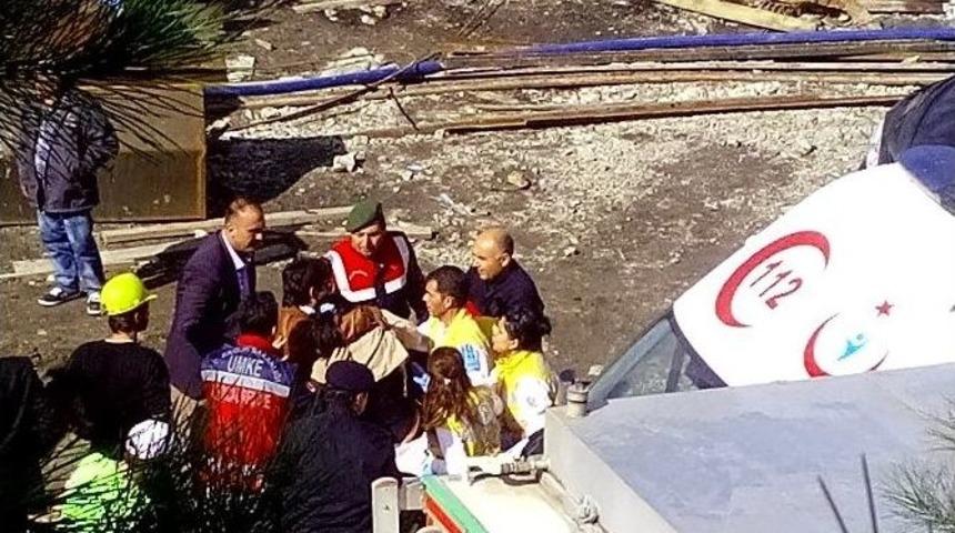 İş&ccedil;i Ailelerinden Maden M&uuml;hendisine Tepki