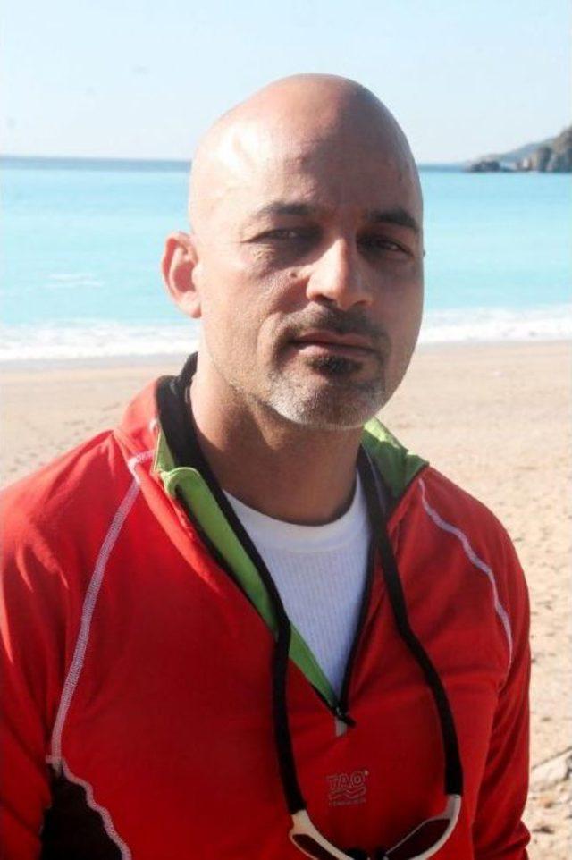 Ağırlığı Taşıyamayan Paraşüt Havada İkiye Bölündü 2