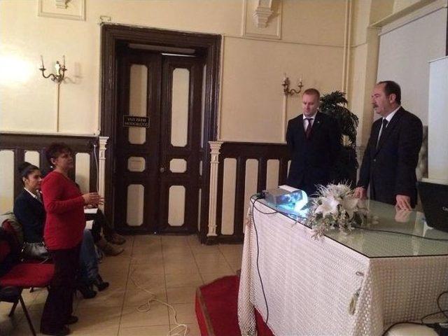 Edirne Belediyesi&rsquo;nden Hayvanseverlere &Ouml;zel Eğitim 1