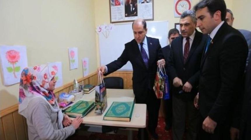 Kadınlar İstedi, Kanalizasyon Yenilendi