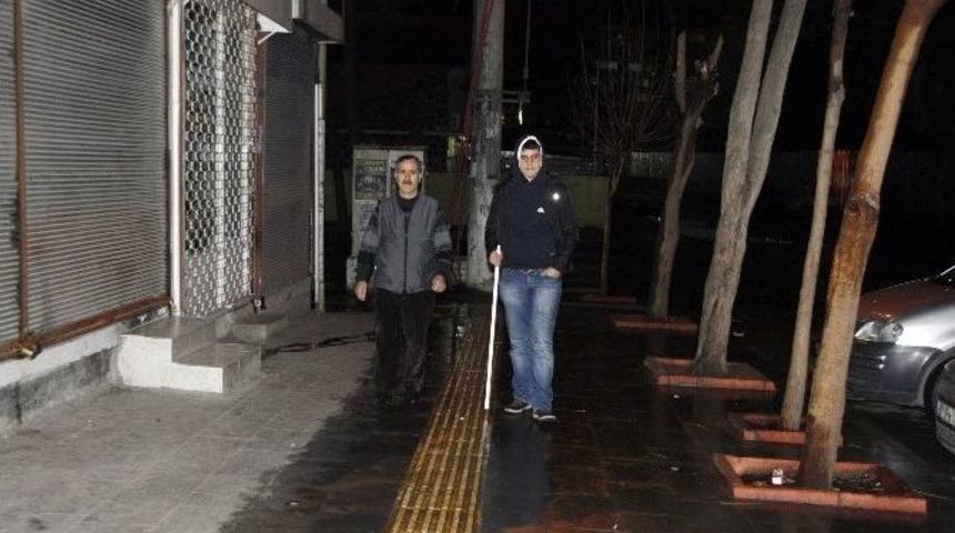 (&ouml;zel Haber) Mahalleliden &rsquo;hırsız&rsquo; N&ouml;beti