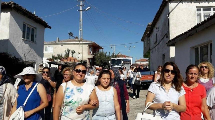 Doğa Tutkunları Kırsal Mahallelerde Huzur Buluyor