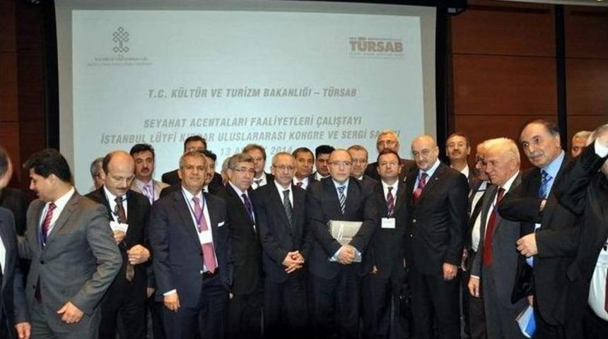 Nuri Aktakka, Turizm Meclisi Toplantısına Katıldı