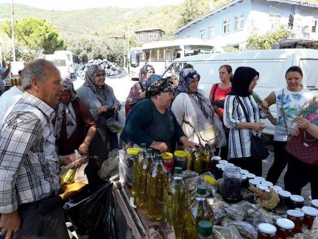 Doğa Tutkunları Kırsal Mahallelerde Huzur Buluyor