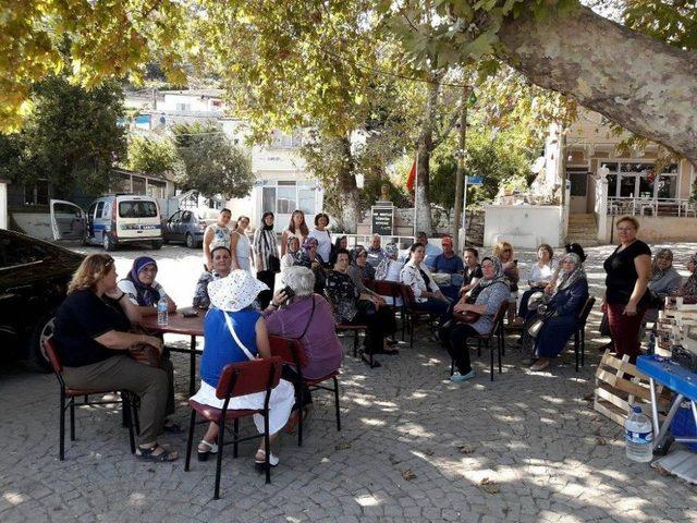 Doğa Tutkunları Kırsal Mahallelerde Huzur Buluyor