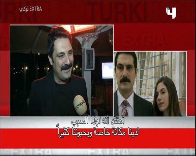 B&uuml;lent İnal: Arap D&uuml;nyasında &Ouml;zel Yerimiz Var 3