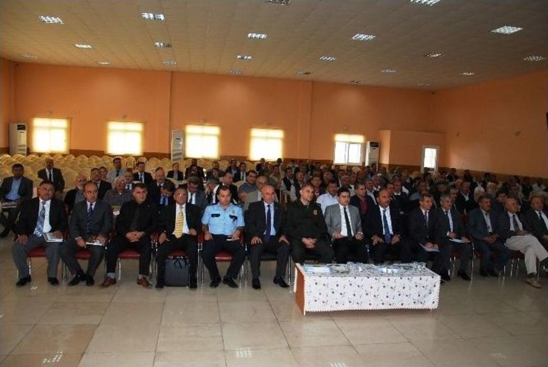 Karaisalı&rsquo;da Beyin Fırtınası