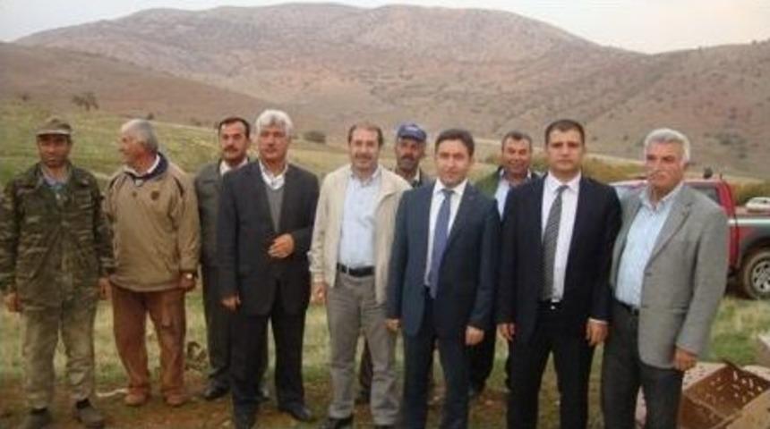 Yeşilyurt&rsquo;ta 200 Keklik Doğaya Bırakıldı