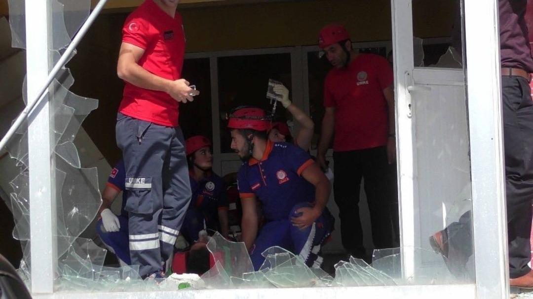 Umke&rsquo;den Nefes Kesen Tatbikat