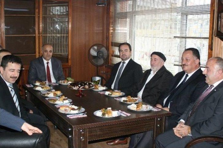 Kızılay Akçakoca Şubesi Engelli Sınıfı Yaptı G3