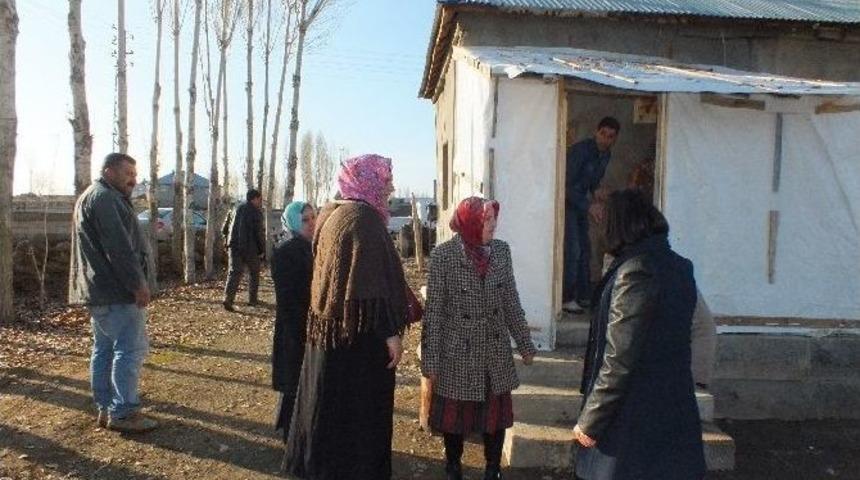 Belediye Gıda Yardımında Bulundu