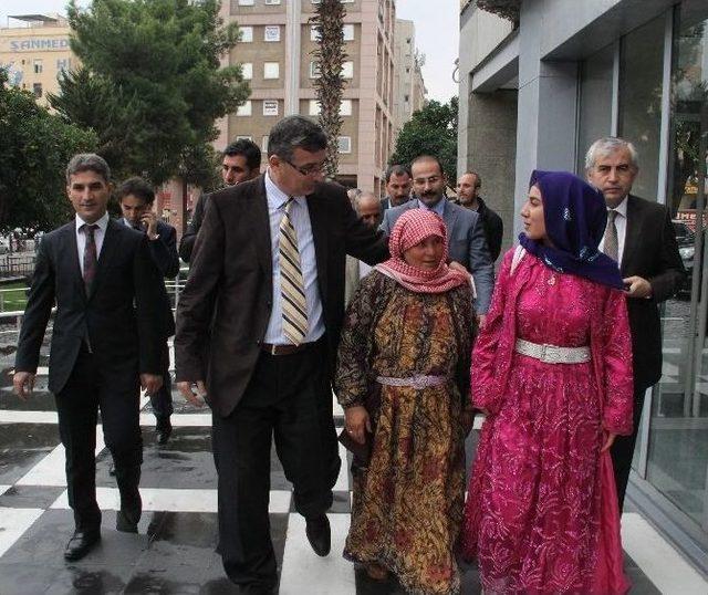 Şanlıurfa Büyükşehir Belediyesi’nden Genç Ressama Destek