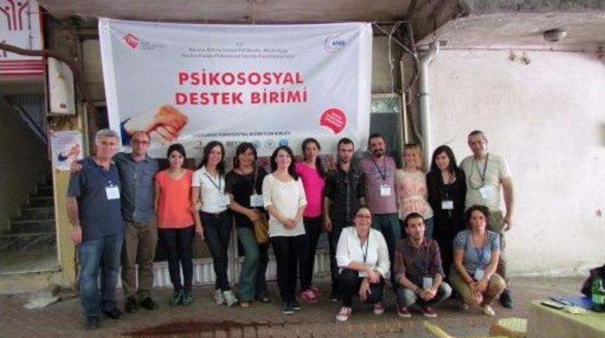 Soma&rsquo;da Yaralar Sarılıyor