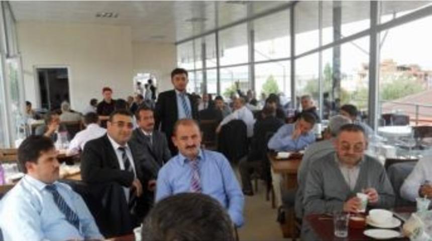 Yenipazar&rsquo;da Camiler Ve Din G&ouml;revlileri Haftası Kutlandı