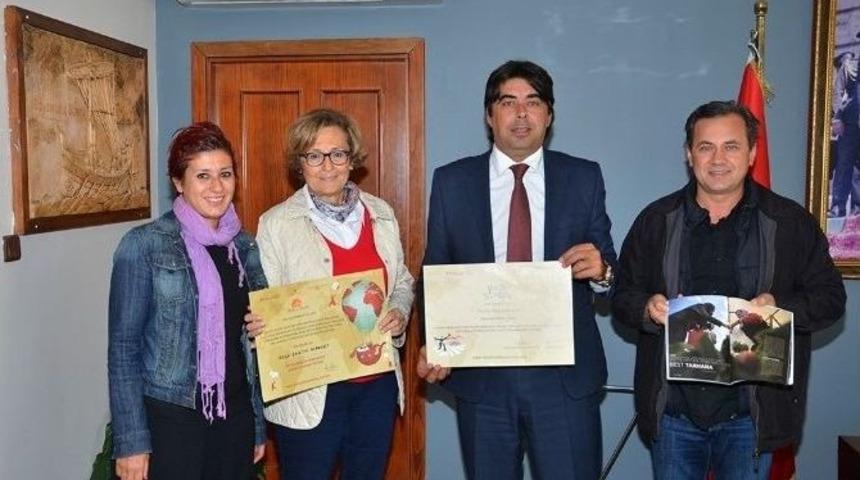 "fo&ccedil;a&rsquo;yı İhya Ettiniz, Teşekk&uuml;rler!"