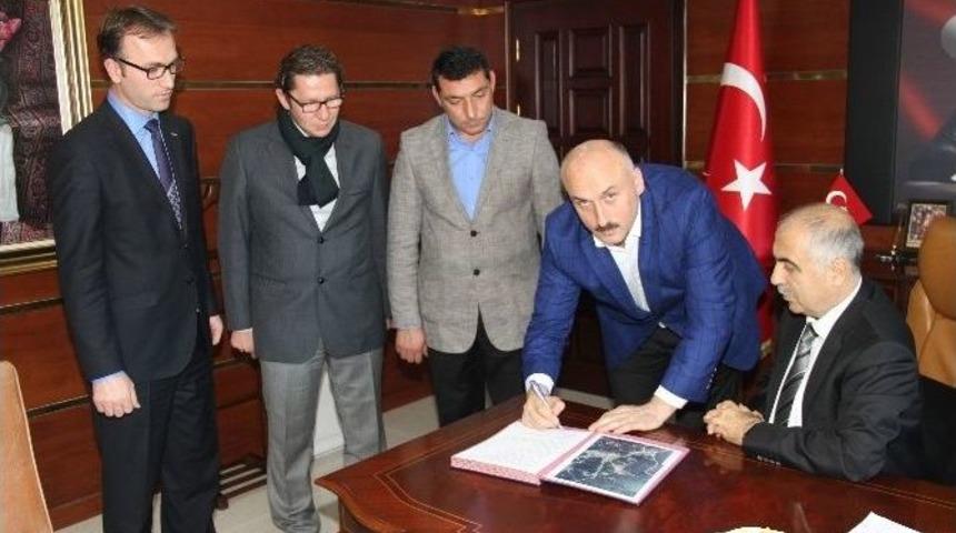 Giresun Kar Festivali İle Kış Turizmi’ne Hazırlanıyor