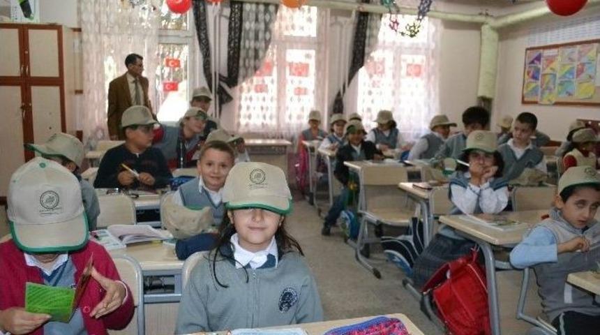 Iğdır&rsquo;da &lsquo;ağa&ccedil; Ve Hayvan Sevgisi&rsquo; Semineri