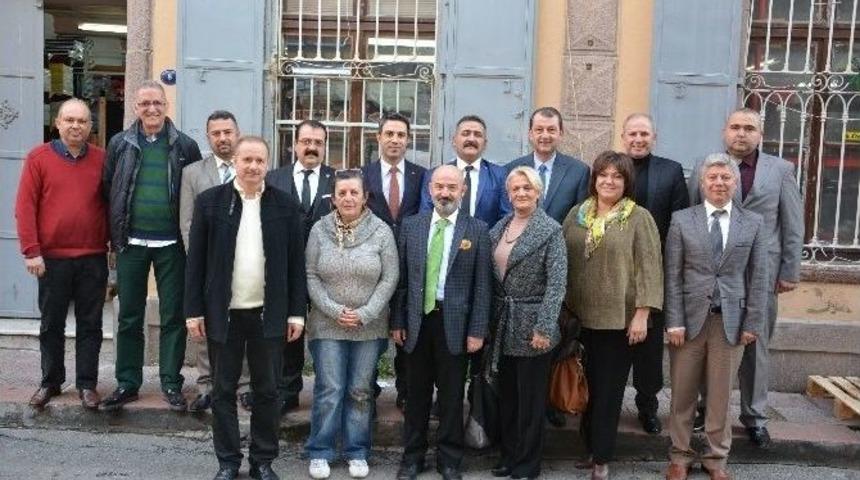 Ak Partili Yenice’den Kemeraltı Salvosu