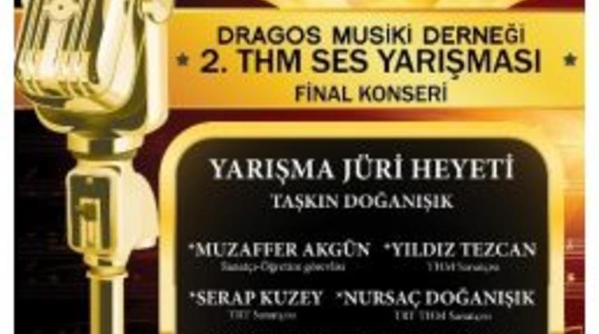 T&uuml;rk Halk M&uuml;ziği Ses Yarışması&rsquo;nda B&uuml;y&uuml;k Final