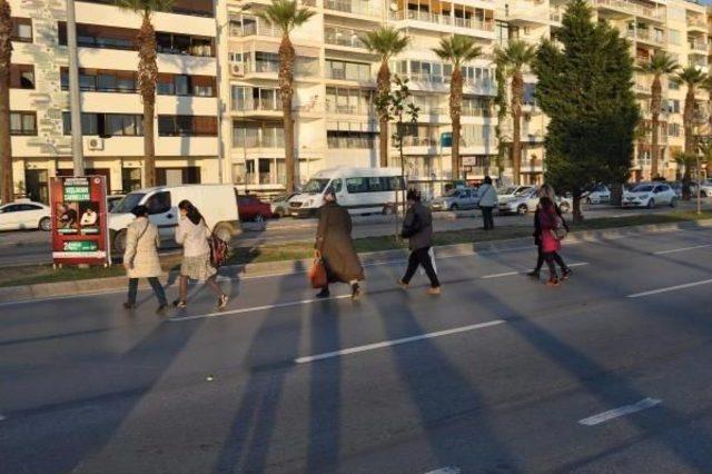 Annesi Kazada Öldü, Başka Canlar Yanmasın Diye Yaya Geçidi İstedi