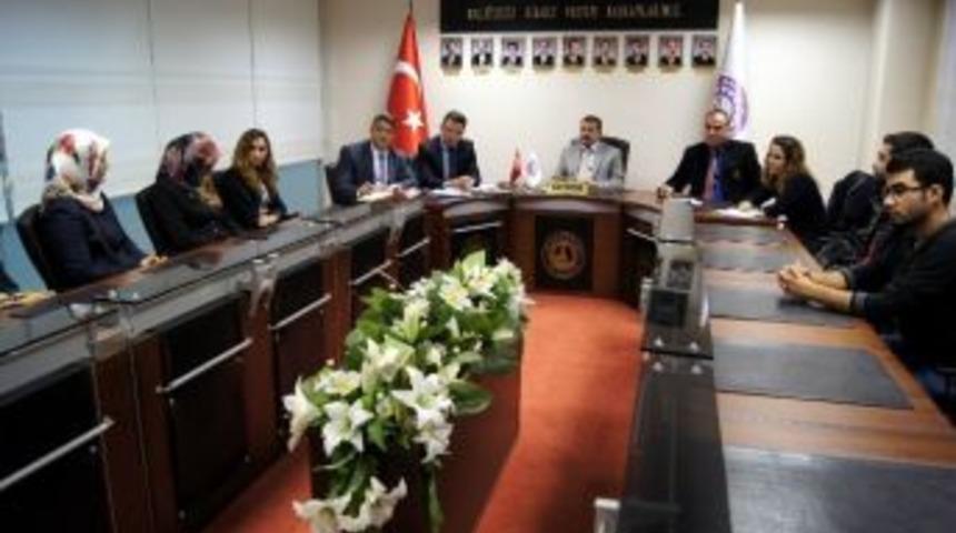 Sesob&rsquo;ta Girişimcilik Kursu M&uuml;lakatları Yapıldı