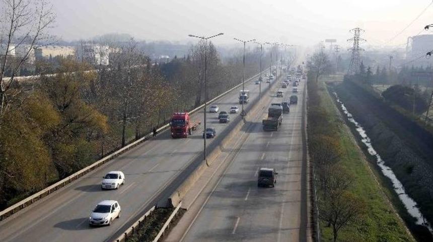 Goodyear K&ouml;r&uuml;l&uuml; Kavşağı İnşaatı Başlıyor