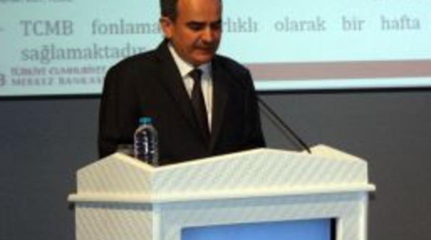 Merkez Bankası Başkanı Erdem Baş&ccedil;ı Soruları Cevapladı