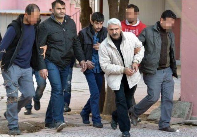 Adana Ve Kayseri'de Uyuşturucu Operasyonu