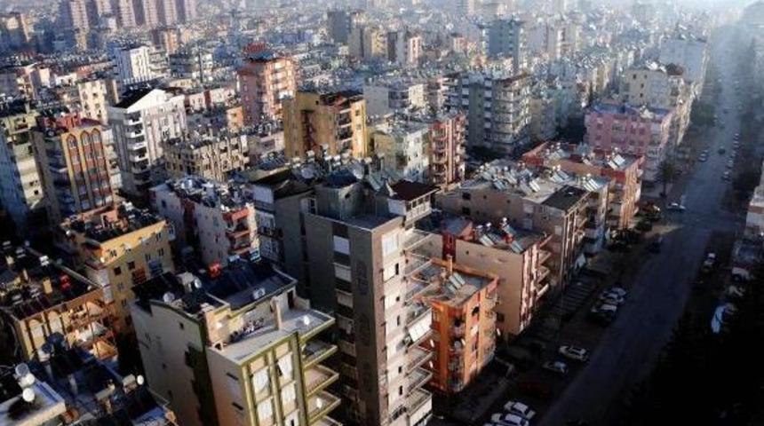 &Uuml;lke Genelinde Konut Satışı D&uuml;şt&uuml;